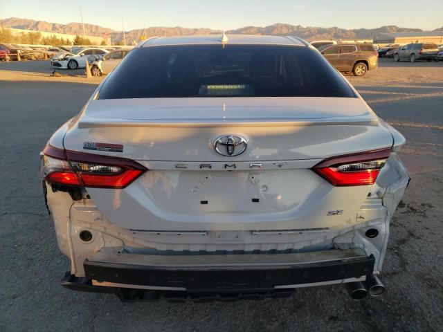 4T1G11AK4PU136003 - 2023 TOYOTA CAMRY SE NIGHT SHADE GRAY photo 6