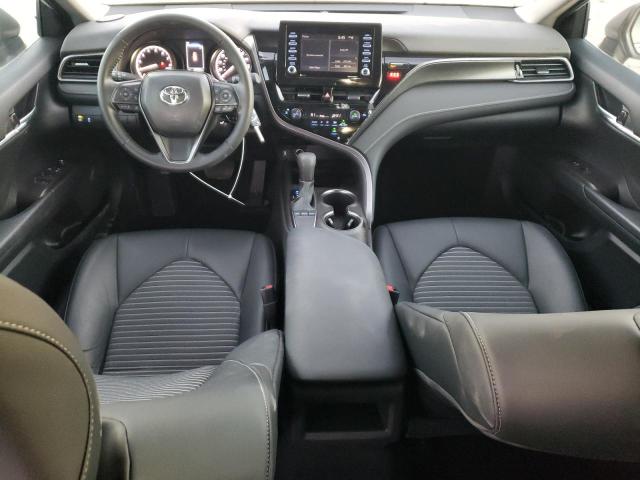 4T1G11AK4PU136003 - 2023 TOYOTA CAMRY SE NIGHT SHADE GRAY photo 8