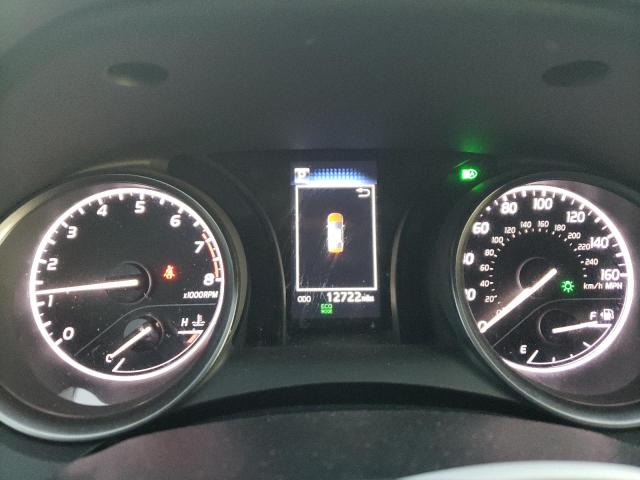 4T1G11AK4PU136003 - 2023 TOYOTA CAMRY SE NIGHT SHADE GRAY photo 9