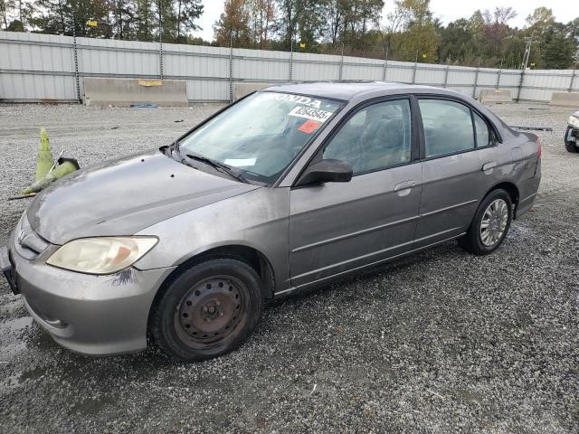 2005 HONDA CIVIC LX, 