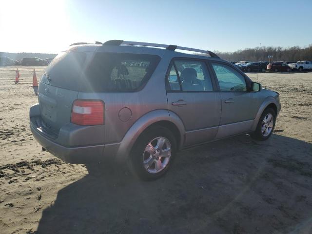 1FMDK02197GA23212 - 2007 FORD FREESTYLE SEL GREEN photo 3