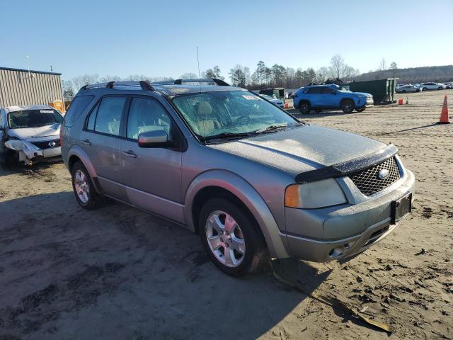 1FMDK02197GA23212 - 2007 FORD FREESTYLE SEL GREEN photo 4