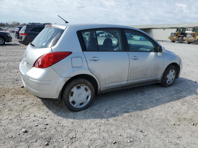 3N1BC13E69L369946 - 2009 NISSAN VERSA S SILVER photo 3