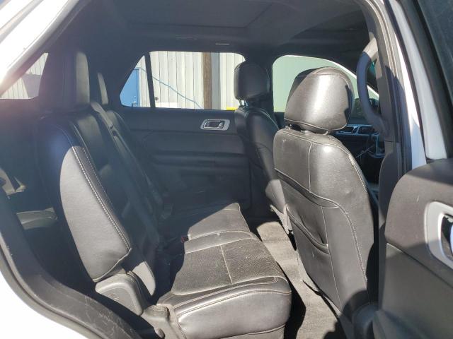 1FMHK8F83BGA14747 - 2011 FORD EXPLORER LIMITED Weiß Foto 11