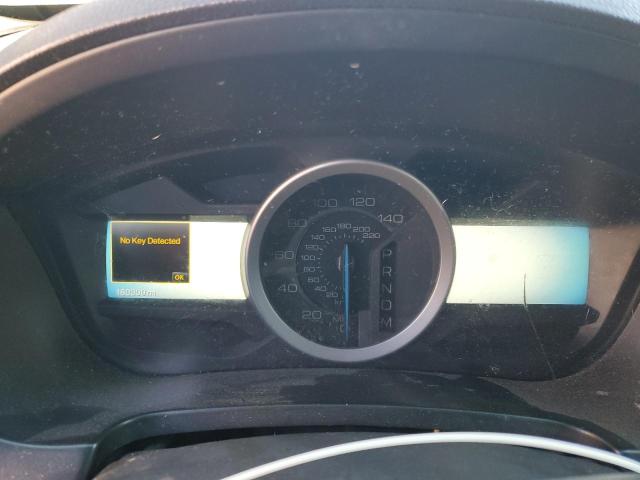 1FMHK8F83BGA14747 - 2011 FORD EXPLORER LIMITED Weiß Foto 9