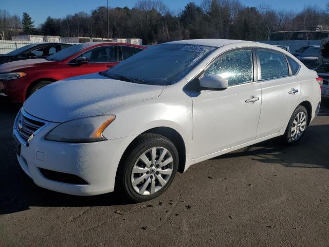 2015 NISSAN SENTRA S, 