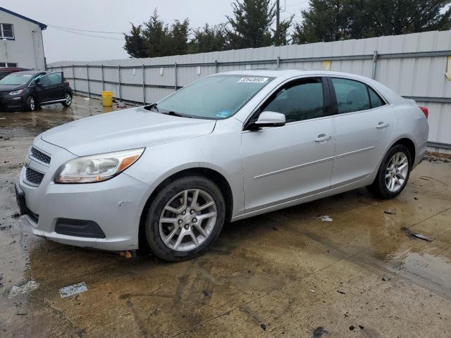 1G11C5SA2DU150780 - 2013 CHEVROLET MALIBU 1LT 银色 照片 1