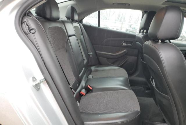 1G11C5SA2DU150780 - 2013 CHEVROLET MALIBU 1LT 银色 照片 10