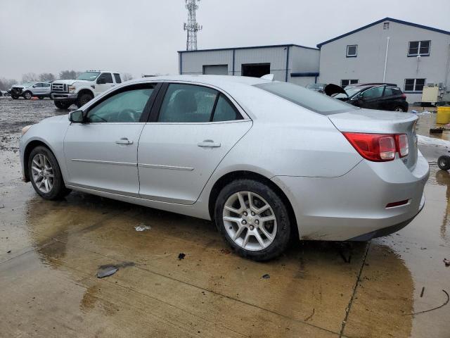 1G11C5SA2DU150780 - 2013 CHEVROLET MALIBU 1LT 银色 照片 2