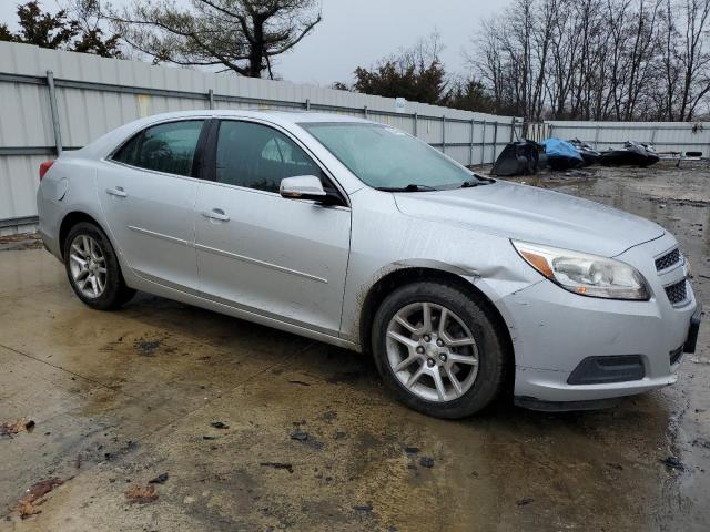 1G11C5SA2DU150780 - 2013 CHEVROLET MALIBU 1LT 银色 照片 4