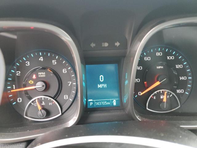 1G11C5SA2DU150780 - 2013 CHEVROLET MALIBU 1LT 银色 照片 9