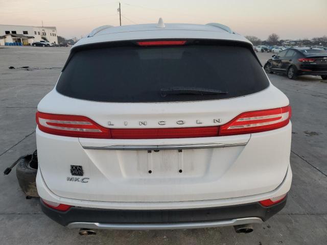 5LMCJ1C90KUL44829 - 2019 LINCOLN MKC WHITE photo 6