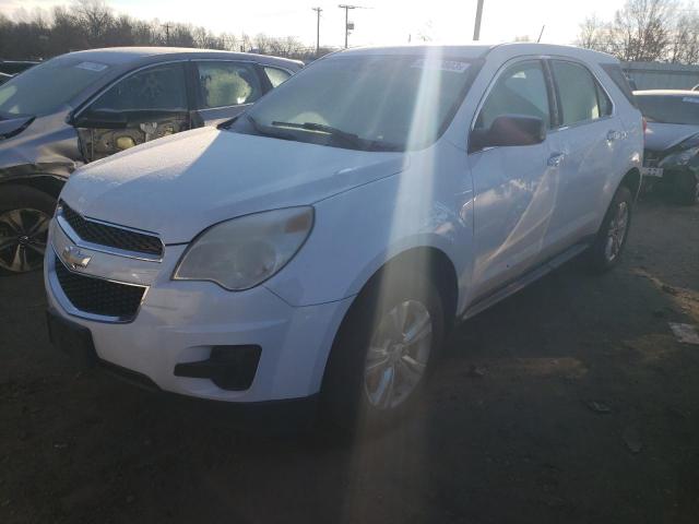 2014 CHEVROLET EQUINOX LS, 