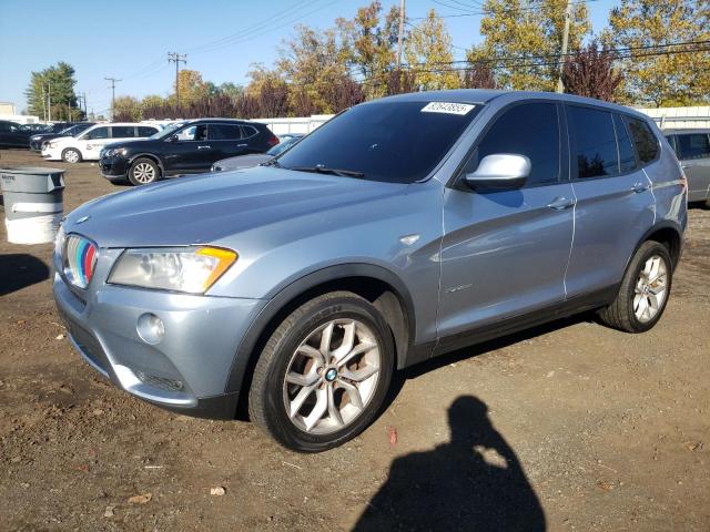 2012 BMW X3 XDRIVE35I, 