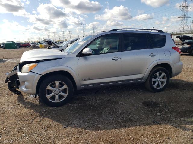 2012 TOYOTA RAV4 LIMITED, 