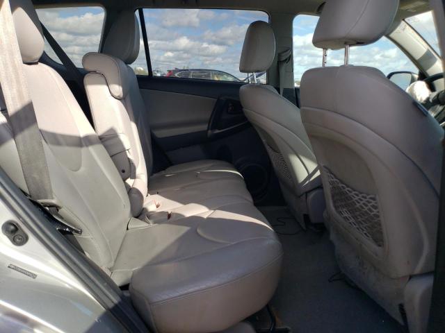 2T3DK4DVXCW084756 - 2012 TOYOTA RAV4 LIMITED Күміс фото 10