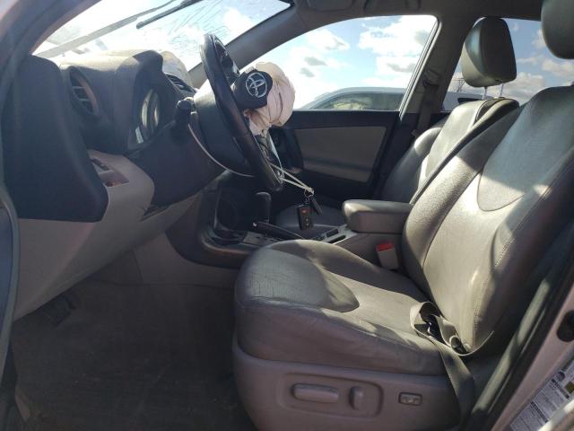2T3DK4DVXCW084756 - 2012 TOYOTA RAV4 LIMITED Күміс фото 7
