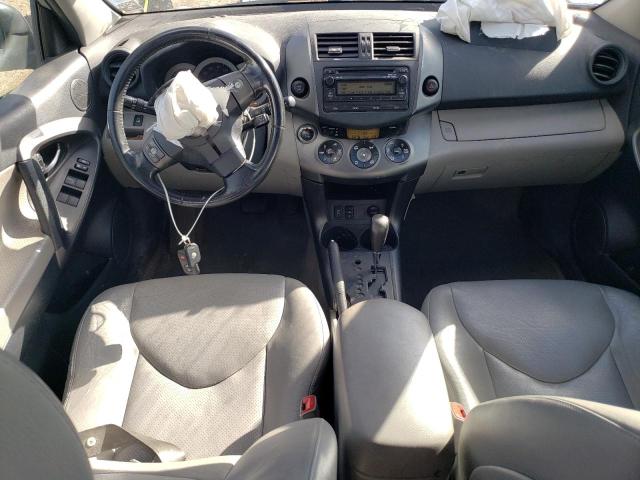 2T3DK4DVXCW084756 - 2012 TOYOTA RAV4 LIMITED Күміс фото 8