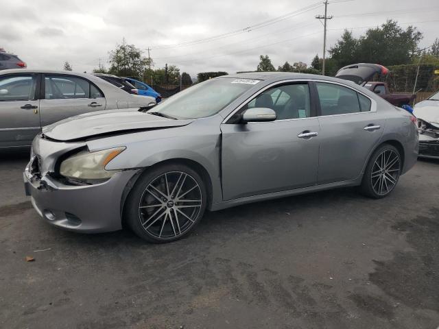 2009 NISSAN MAXIMA S, 