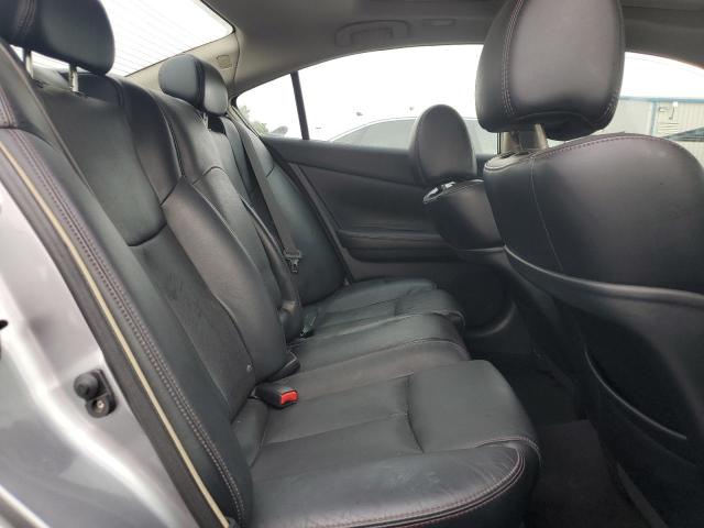 1N4AA51E49C806739 - 2009 NISSAN MAXIMA S SILVER photo 10