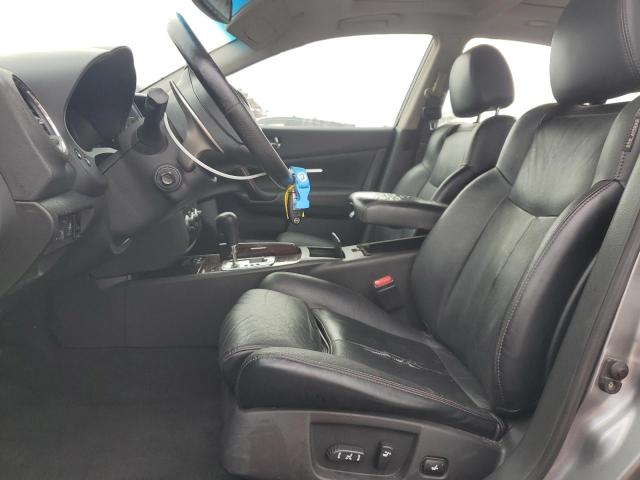 1N4AA51E49C806739 - 2009 NISSAN MAXIMA S SILVER photo 7