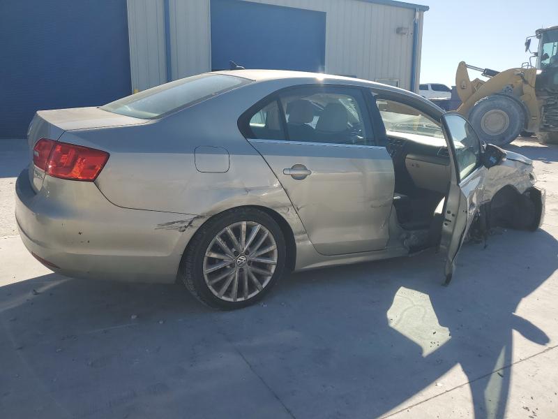 3VWLX7AJ0DM291043 - 2013 VOLKSWAGEN JETTA SEL Թուխ լուսանկար 3