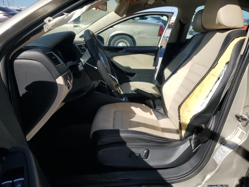 3VWLX7AJ0DM291043 - 2013 VOLKSWAGEN JETTA SEL Թուխ լուսանկար 7