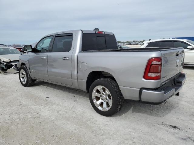 1C6RREFT1KN531121 - 2019 RAM 1500 BIG HORN/LONE STAR GRAY photo 2