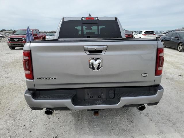 1C6RREFT1KN531121 - 2019 RAM 1500 BIG HORN/LONE STAR GRAY photo 6