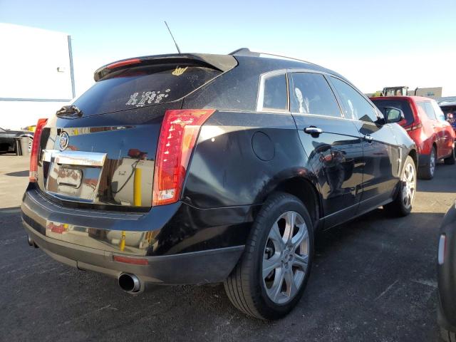 3GYFNBEY4BS611094 - 2011 CADILLAC SRX PERFORMANCE COLLECTION Negro foto 3