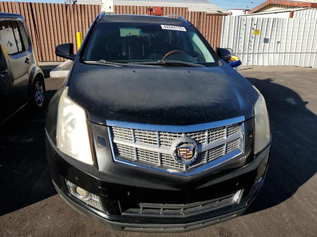 3GYFNBEY4BS611094 - 2011 CADILLAC SRX PERFORMANCE COLLECTION Negro foto 5