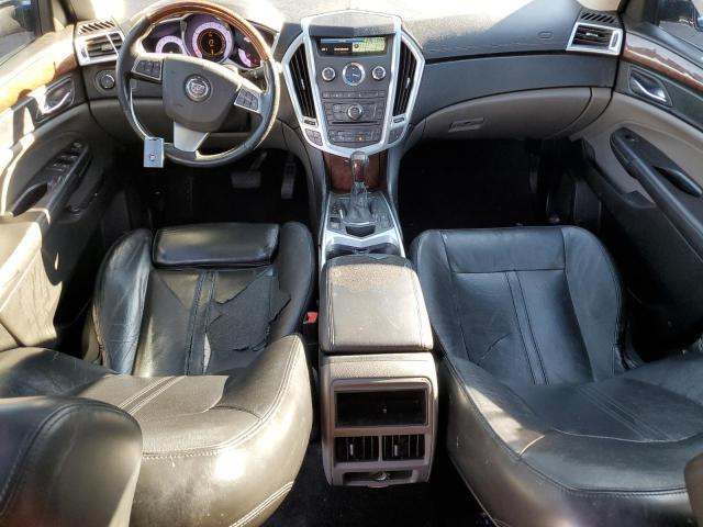 3GYFNBEY4BS611094 - 2011 CADILLAC SRX PERFORMANCE COLLECTION Negro foto 8