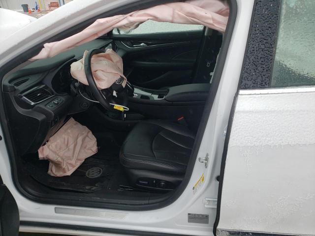 1G4ZP5SZ7JU124963 - 2018 BUICK LACROSSE ESSENCE WHITE photo 7