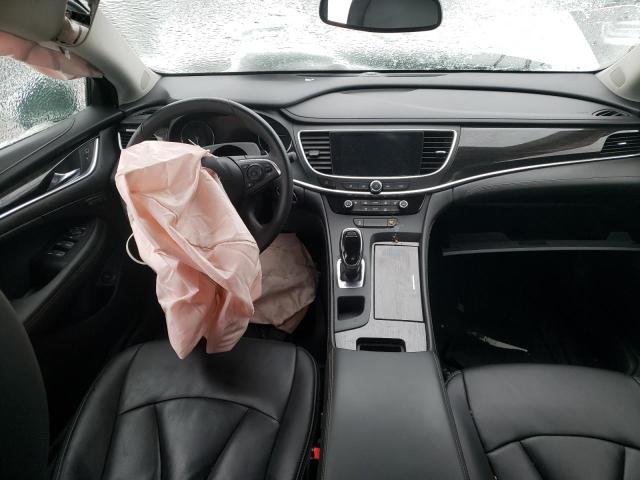 1G4ZP5SZ7JU124963 - 2018 BUICK LACROSSE ESSENCE WHITE photo 8