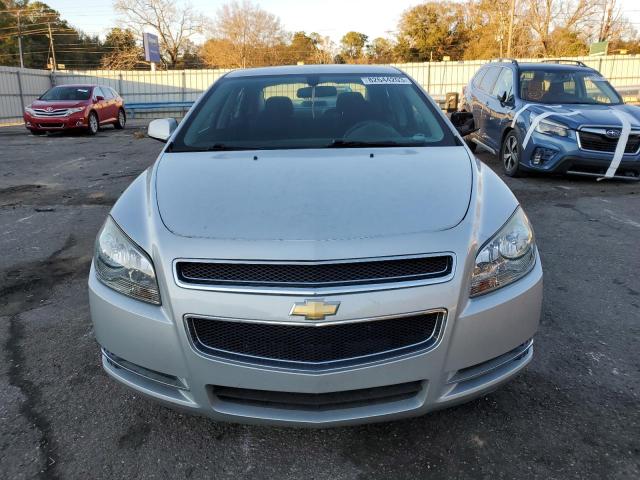 1G1ZC5EU0CF261856 - 2012 CHEVROLET MALIBU 1LT SILVER photo 5