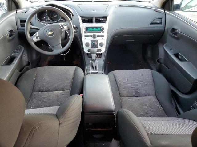 1G1ZC5EU0CF261856 - 2012 CHEVROLET MALIBU 1LT 银色 照片 8