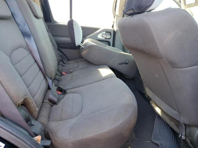 5N1AR1NN7BC634228 - 2011 NISSAN PATHFINDER S BLACK photo 11