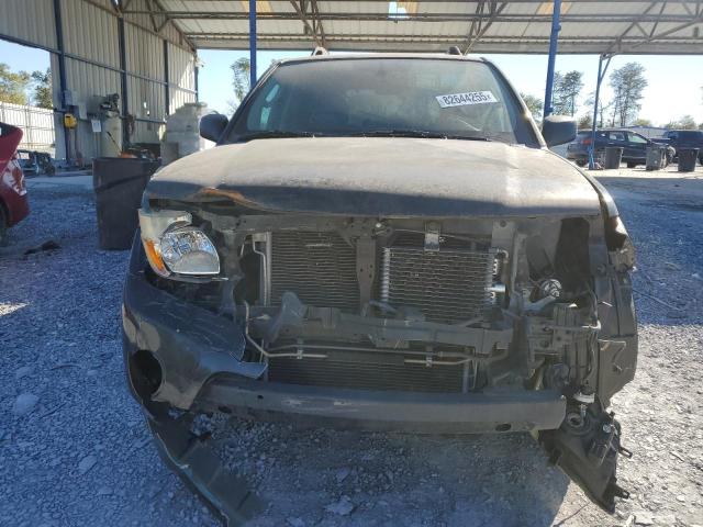 5N1AR1NN7BC634228 - 2011 NISSAN PATHFINDER S BLACK photo 5