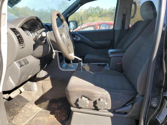 5N1AR1NN7BC634228 - 2011 NISSAN PATHFINDER S BLACK photo 7