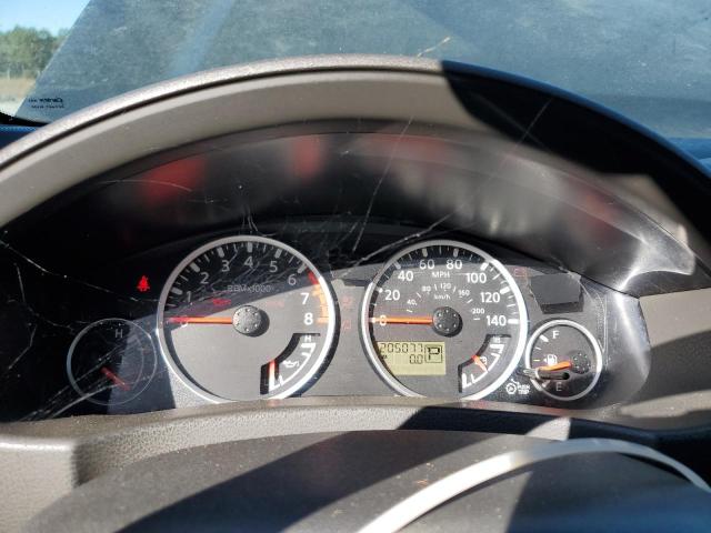 5N1AR1NN7BC634228 - 2011 NISSAN PATHFINDER S BLACK photo 9