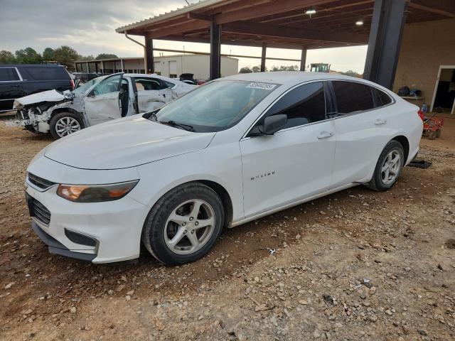 2017 CHEVROLET MALIBU LS, 