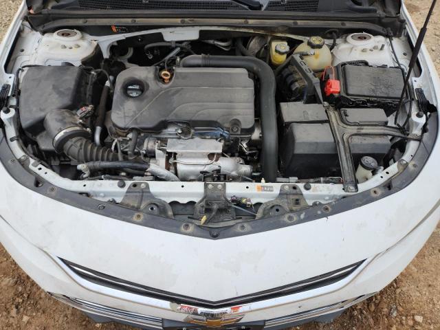1G1ZB5ST4HF219440 - 2017 CHEVROLET MALIBU LS Білий фото 11