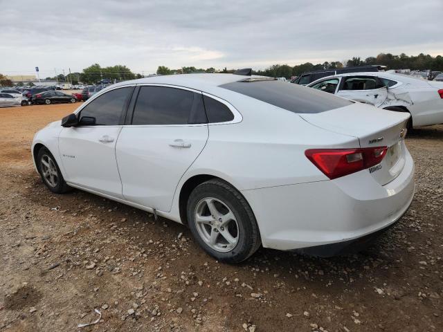1G1ZB5ST4HF219440 - 2017 CHEVROLET MALIBU LS Білий фото 2