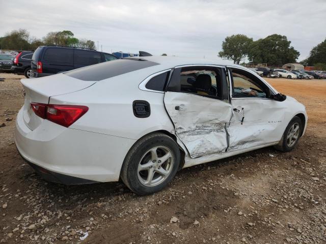 1G1ZB5ST4HF219440 - 2017 CHEVROLET MALIBU LS Білий фото 3