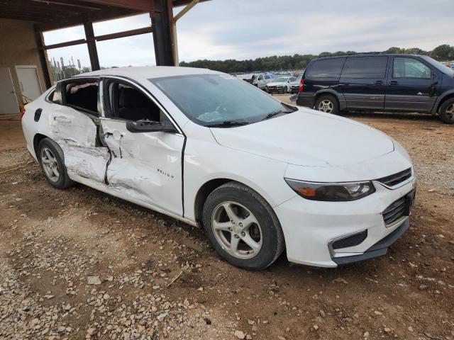 1G1ZB5ST4HF219440 - 2017 CHEVROLET MALIBU LS Білий фото 4