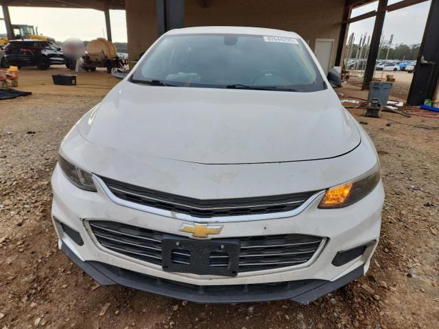 1G1ZB5ST4HF219440 - 2017 CHEVROLET MALIBU LS Білий фото 5
