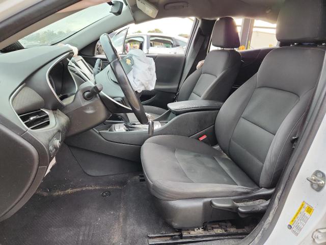 1G1ZB5ST4HF219440 - 2017 CHEVROLET MALIBU LS Білий фото 7