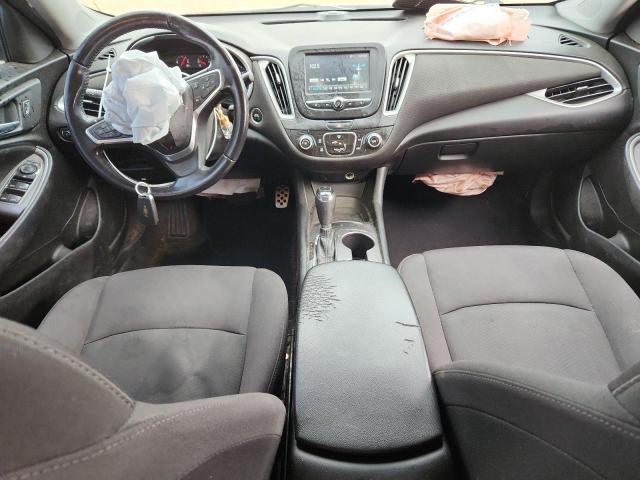 1G1ZB5ST4HF219440 - 2017 CHEVROLET MALIBU LS Білий фото 8