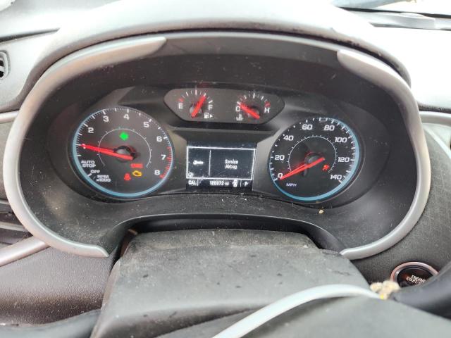 1G1ZB5ST4HF219440 - 2017 CHEVROLET MALIBU LS Білий фото 9