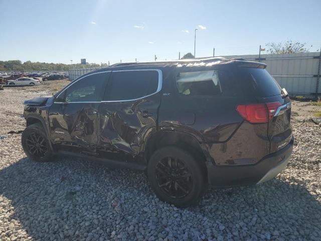 1GKKNMLA7JZ209744 - 2018 GMC ACADIA SLT-1 Qəhvəyi foto 2